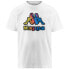 KAPPA Frillo Graphik short sleeve T-shirt