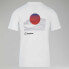 Фото #4 товара BERGHAUS Snowdon Colour Logo short sleeve T-shirt