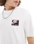 Фото #4 товара Nike Air Max day graphic t-shirt in white