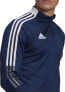 Adidas Granatowy XXXL