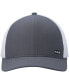 Фото #2 товара Men's Graphite, White League Trucker Snapback Hat