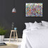 Фото #2 товара The Colors We See Gallery-Wrapped Canvas Wall Art - 16" x 20"