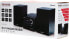 Aiwa MSBTU-300 stereo system Bluetooth®, AUX, CD, USB, FM, 2 x 10W Black