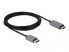 Фото #1 товара Delock 85930 - 3 m - DisplayPort - HDMI - Male - Male - Straight