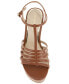 ფოტო #7 პროდუქტის Women's Celia Platform Wedge Sandals