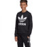 Фото #3 товара ADIDAS ORIGINALS Trefoil Crew sweatshirt