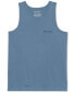 Фото #2 товара Men's Sina Logo Graphic Tank Top