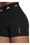 Фото #3 товара Шорты спортивные Adidas Черные женские Slim Fit HF6683-TF SHORT TIGHT BLA