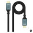 HDMI Cable NANOCABLE 8K Ultra HD Black