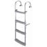 PLASTIMO Stainless Steel Folding Ladder 90 Crook 1+2 Steps - фото #2