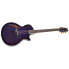 Фото #3 товара ESP LTD TL-6 Purple Sparkle Burst