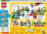 Фото #7 товара LEGO 71418 Super Mario Creative Box - Level Designer Set with Grass, Lava and Desert Models to Combine with Starter Set, Toy Figures for Children, Multicoloured