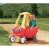 Фото #2 товара NAIPO Little Tikes Cozy Coupe ŻółtoCzerwony Nowe Oczy 642302 doll