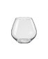 Saloma Stemless White Wine Glass 14.75 Oz, Set of 6