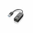 Фото #1 товара Адаптер Ethernet—USB Lenovo 4X90S91830 USB 3.0 Чёрный