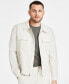 Men's Kaz Regular-Fit Full-Zip Utility Jacket, Created for Macy's