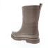 Фото #12 товара Chooka Damascus Mid Boot 11101830B-013 Womens Brown Slip On Rain Boots