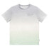 ფოტო #1 პროდუქტის TOM TAILOR 1031694 Regular Tie Dyed short sleeve T-shirt