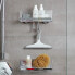 Фото #7 товара Аксессуар для бани и ванной WENKO Wandablage Vacuum-Loc Quadro II