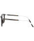 Фото #3 товара Оправа Ralph Lauren rL6196P Men's Square Eyeglasses