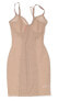 Фото #1 товара Spanx 302486 Women Haute Contour Nouveau Slip Beige size S