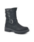 Фото #1 товара Women's Mingle Mid Shaft Boots