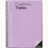 Фото #9 товара годовой планировщик Additio TRIPLEX 22,5 x 31 cm