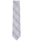 Фото #2 товара Men's Sutton Plaid Tie