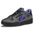 Puma Ff Xiv Slipstream Lace Up Mens Black, Purple Sneakers Casual Shoes 3077130