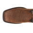 Durango Rebel Wellington Square Toe Mens Brown Casual Boots DDB0135