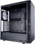 Fractal Design Define C, PC Gehäuse (Midi Tower) Case Modding für (High End) Gaming PC, schwarz