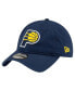 Фото #1 товара Men's Navy Indiana Pacers Team 2.0 9TWENTY Adjustable Hat