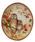 Фото #5 товара Pine Forest Set of 4 Dinner Plate