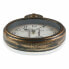 Настенное часы Versa Keys Металл (28 x 5 x 22 cm)