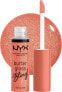 Фото #4 товара Lipgloss - NYX Professional Makeup Butter Gloss Bling 03 - Pricey