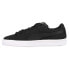 Puma Suede Re:Style Lace Up Mens Black Sneakers Casual Shoes 383338-02