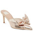 ფოტო #1 პროდუქტის Women's Kayli Pointed-Toe Mule Pumps