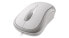 Фото #1 товара Microsoft Basic Optical Mouse - Mouse - 800 dpi Optical - 3 keys - White