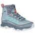 Фото #1 товара MERRELL Moab Speed hiking shoes