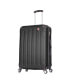 ფოტო #2 პროდუქტის Intely 28" Hardside Spinner Luggage With Integrated Weight Scale