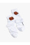 Фото #2 товара The Rolling Stones Soket Çorap Lisanslı Işlemeli