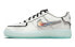 Фото #1 товара Кроссовки Nike Air Force 1 Low 1 GS DH7341-100