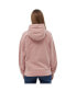 Фото #2 товара Women's Flavia Over Zip-Up Hoodie