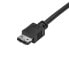 Фото #4 товара StarTech.com USB-C to eSATA Cable - For External Storage Devices - USB 3.0 (5Gbps) - 3 ft. (1 m) - 0.9 m - USB C - Black