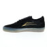 Фото #9 товара Lakai Essex MS1230263A00 Mens Black Suede Skate Inspired Sneakers Shoes