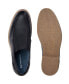 ფოტო #3 პროდუქტის Carter Mens Slip On Loafers Snakeskin Dress Shoes Leather Lined