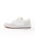 Фото #4 товара Vans Cruze Too trainers in off white suede