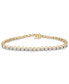 ფოტო #1 პროდუქტის Diamond Tennis Bracelet (2 ct. t.w.) in 14k Gold