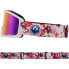 Фото #3 товара Лыжные очки Dragon Alliance Dx3 Otg Ionized Белые, Разноцветные - Унисекс