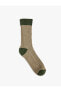 Basic Soket Çorap İki Renkli